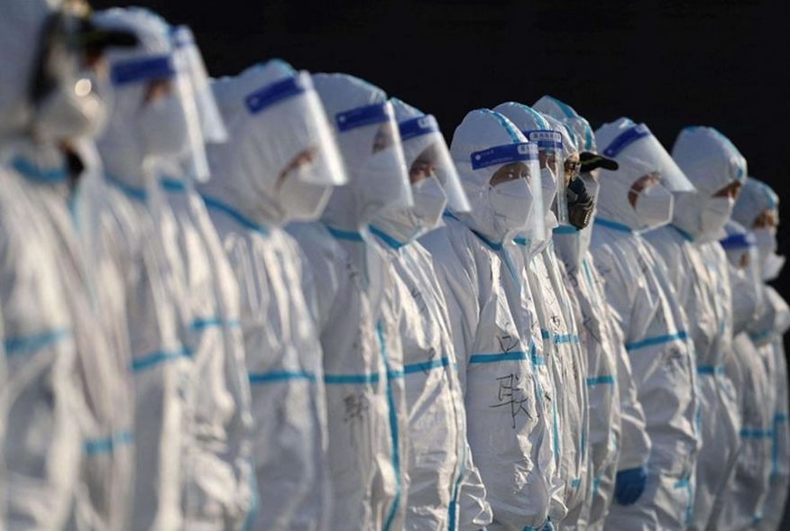 Cina vicina al disastro Covid: 250 milioni di contagi in 20 giorni a dicembre