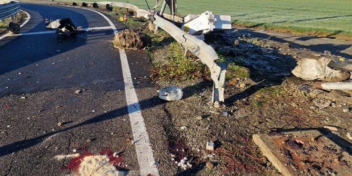 Strage in strada in Piemonte: sale a 4 il numero delle giovanissime vittime. Arrestato il conducente