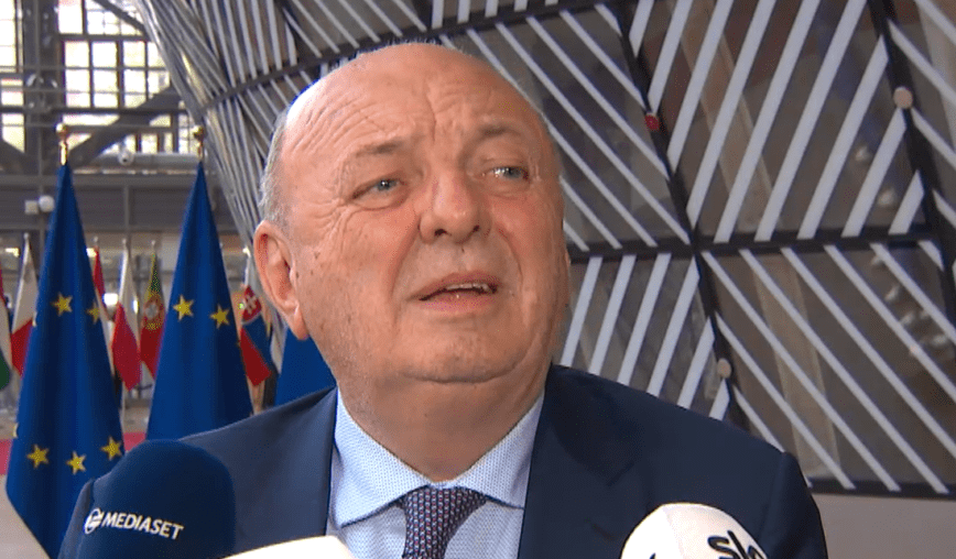 Gas, parla il ministro dell’Ambiente Pichetto: “La Russia è nervosa, sa che il tetto a 180 euro funzionerà”