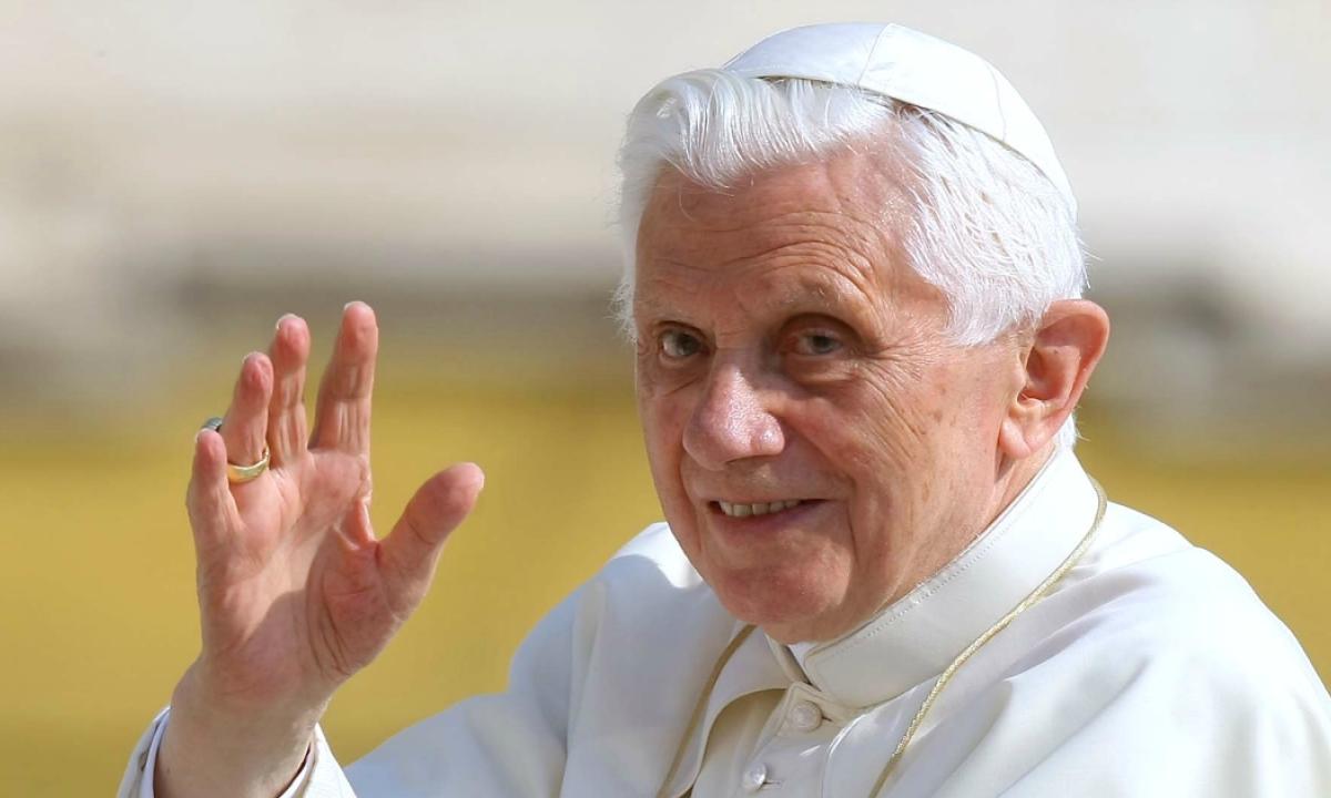 E’ morto Benedetto XVI – Addio al Papa emerito