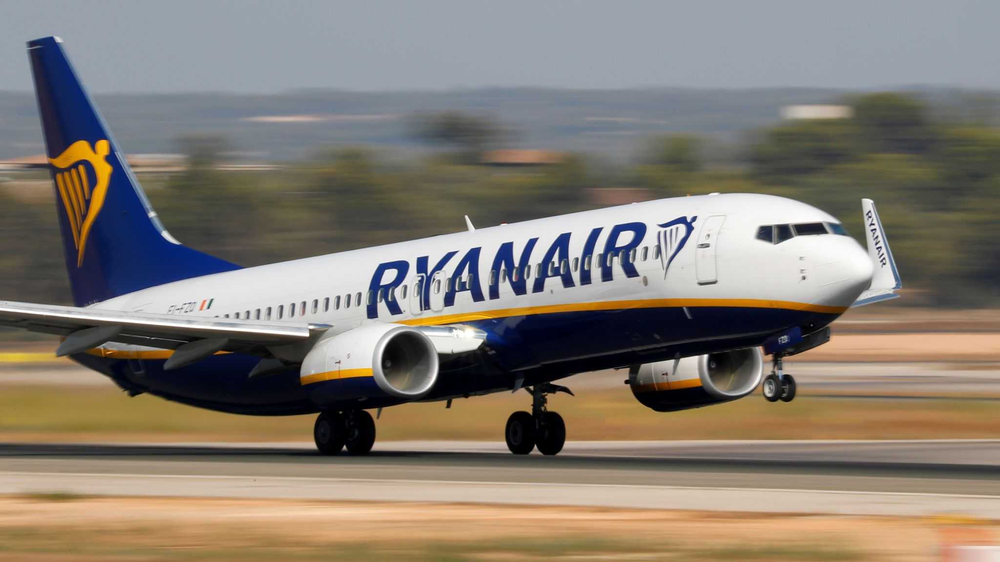 Torino – Ryanair: investiti 500mila euro per l’aeroporto di Caselle. Il progetto