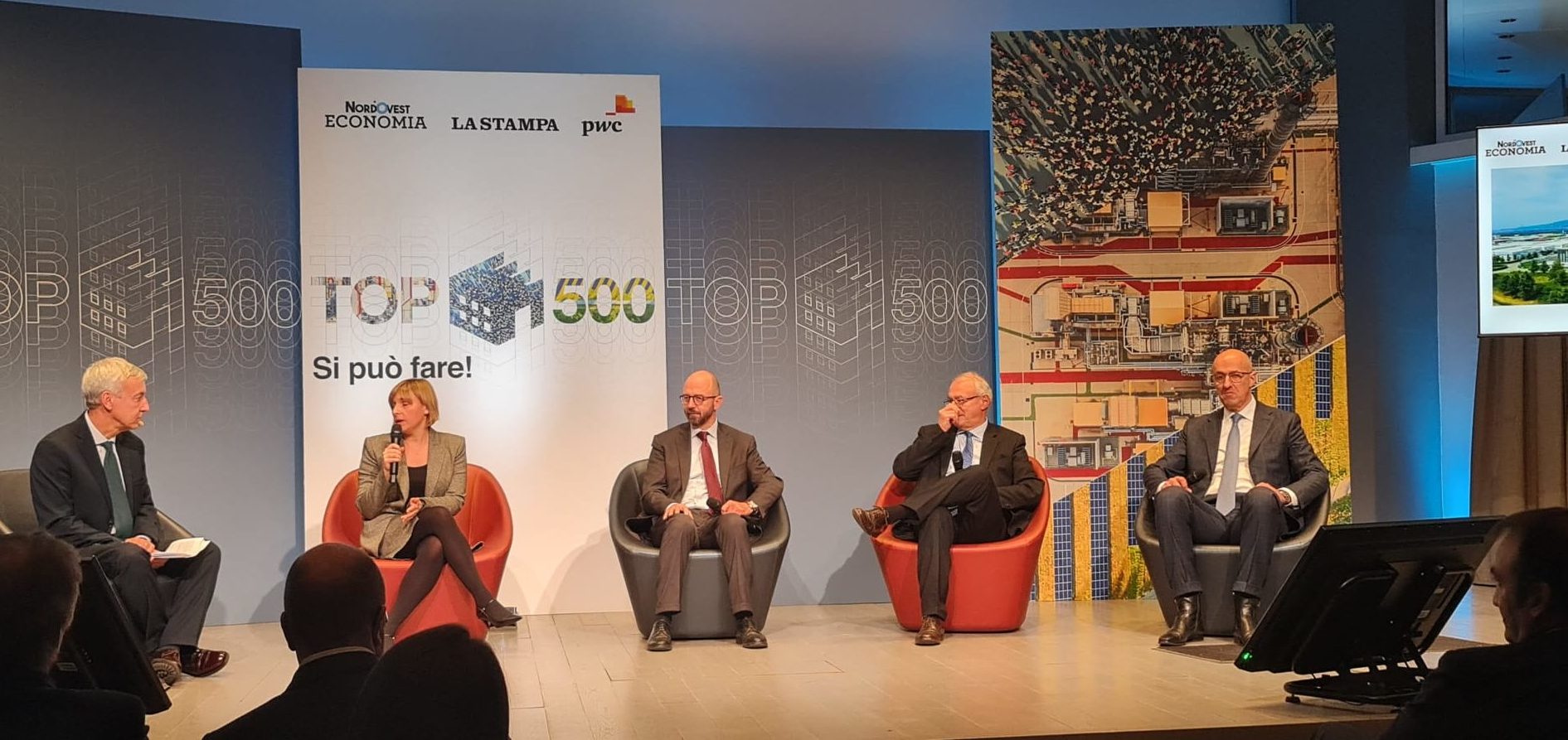 A Torino la quinta edizione di ‘Top 500’ con le aziende che faranno grande il territorio