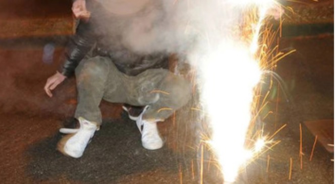 Torino – I divieti del sindaco Lo Russo non hanno fermato i botti: 5 feriti- “Divieti inutili senza controlli”