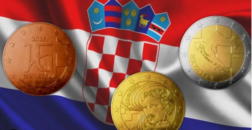 La Croazia entra nell’Euro. Nelle città lunghe code ai bancomat