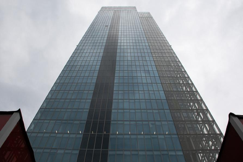 Torino – Il Grattacielo della Regione finalmente operativo. Dopo anni di attesa inizia a vivere