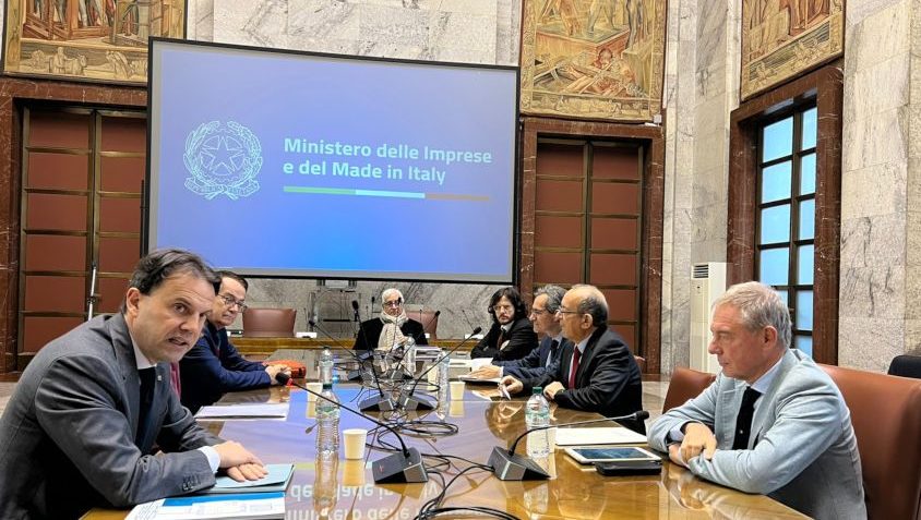 Torino – L’assessore Tronzano incontra il ministro delle Infrastrutture Urso: “Occasione importante, abbiamo parlato di spazio e automotive”