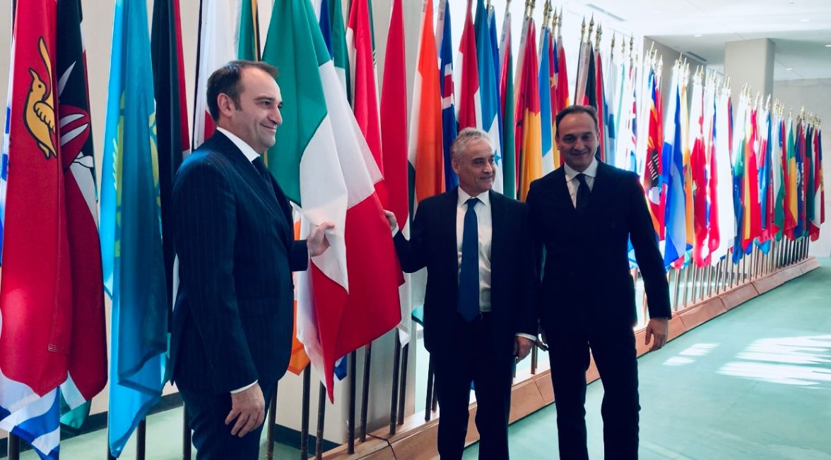 Torino – Missione USA per Torino e Piemonte: Lo Russo e Cirio all’ONU per le Universiadi 2025