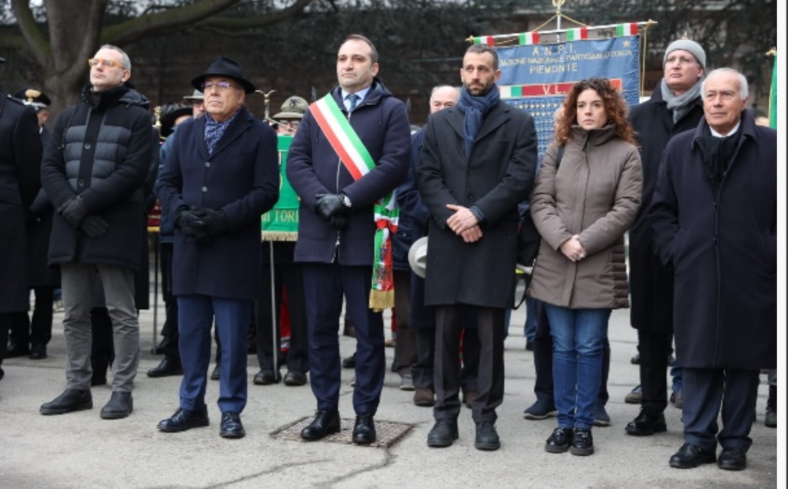 A Torino il Giorno della Memoria, per le vittime Shoah: “Ricordare, per non rischiare l’oblio della verità”