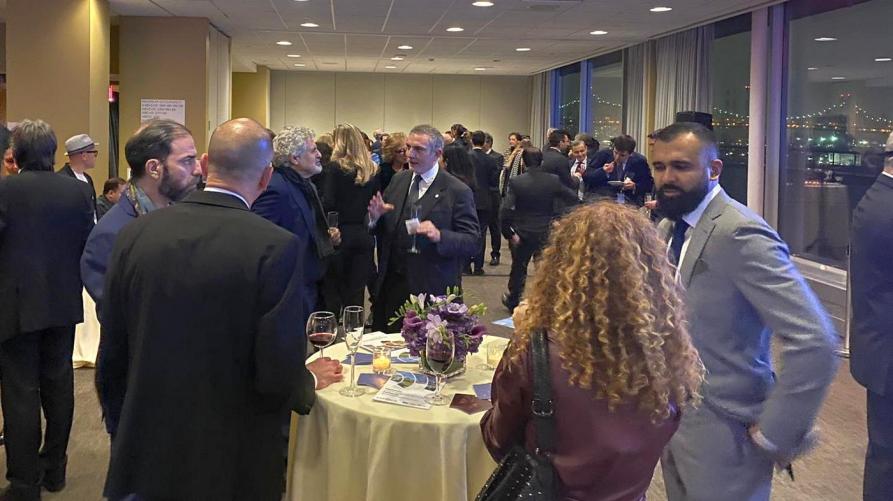 Il Sistema Piemonte si è presentato all’ONU – L’incontro a New York, con Istituzioni e Chef