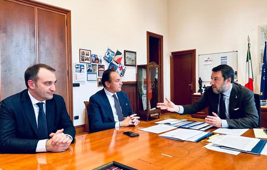 Torino – Salvini incontra il sindaco Lo Russo e il presidente Cirio: si è parlato della Metro 2 torinese e della Tav. Ecco come è andata