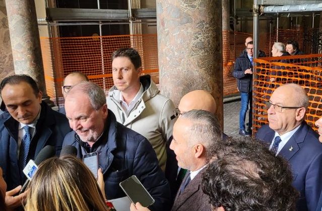 Piemonte – ‘Autonomia differenziata’, il ministro Calderoli a Torino: “Opportunità non divisiva, al Piemonte ritorneranno 11 miliardi di gettito fiscale”