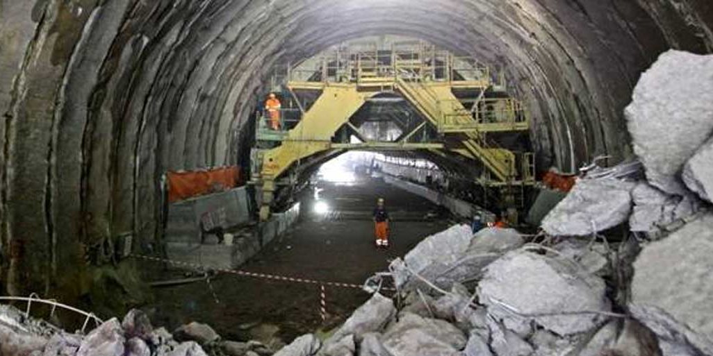 Dramma in Piemonte – Esplosione nel cantiere del Terzo Valico: muore un operaio