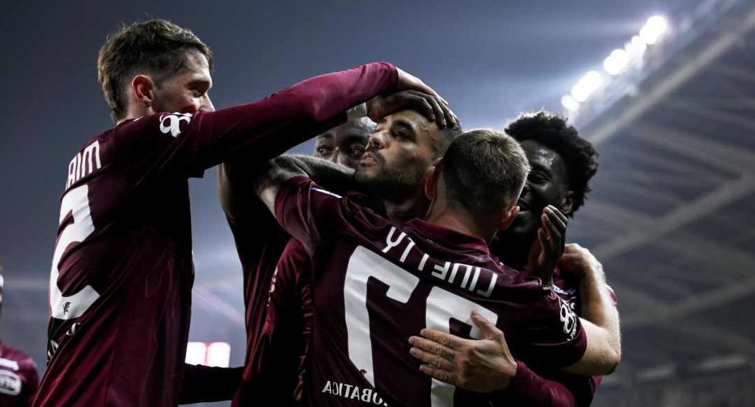 Il Toro delude in casa: 2-2 con l’ultima in classifica. Ma Juric è contento: “Una delle migliori prestazioni dell’anno”