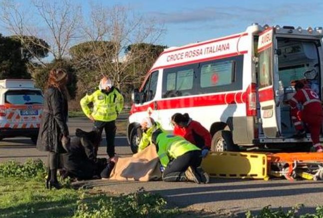 Dramma nel Torinese – Anziano taglia pianta che gli crolla in testa: morto sul colpo