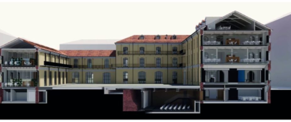 A Torino nasce un nuovo Auditorium – Recuperato un importante edificio storico, ecco dove