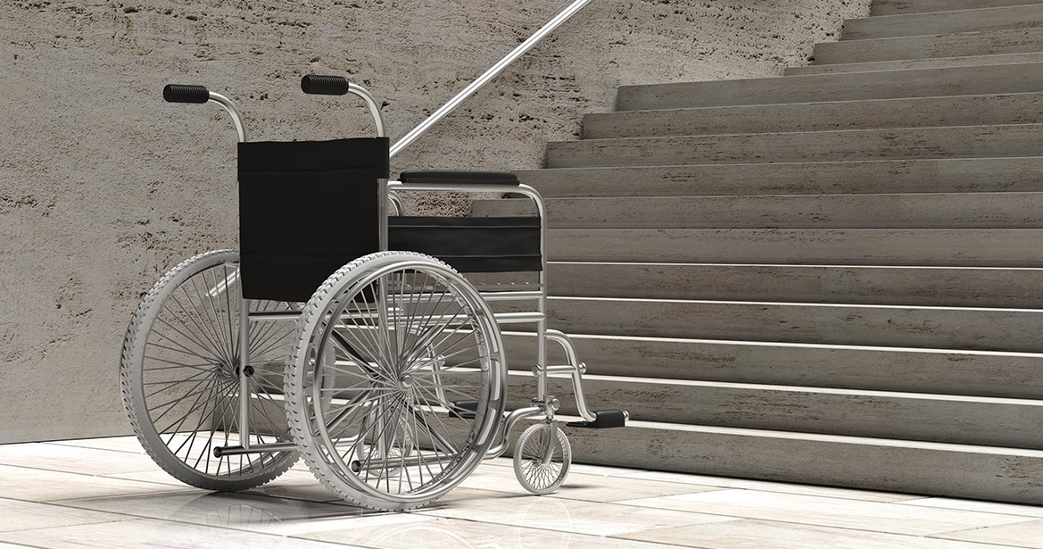 Torino – Lotta alle barriere architettoniche: 850mila euro in arrivo per l’abbattimento degli ostacoli. Il progetto