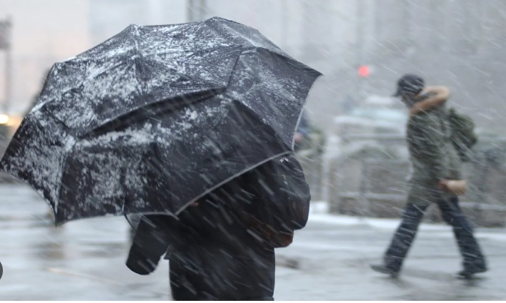 Torino – Crollano le temperature, arriva l’aria artica e la neve. La situazione
