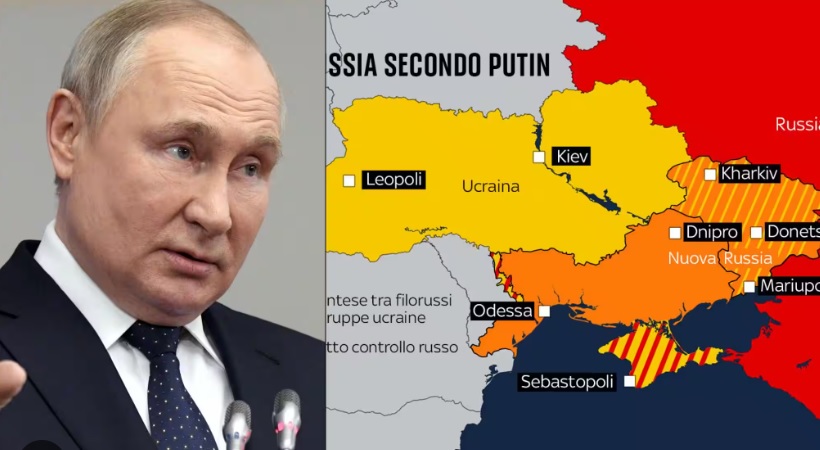 Dopo un anno di guerra, cosa resta dell’Ucraina? Lo Studio