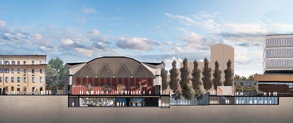 Torino –  In centro città nasce il quartiere per le imprese del futuro: è ‘Innovation block’. Ecco di cosa si tratta