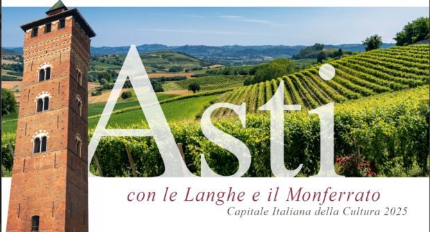 Piemonte – Asti capitale della cultura 2025: il presidente Cirio a Roma per sostenere la città piemontese