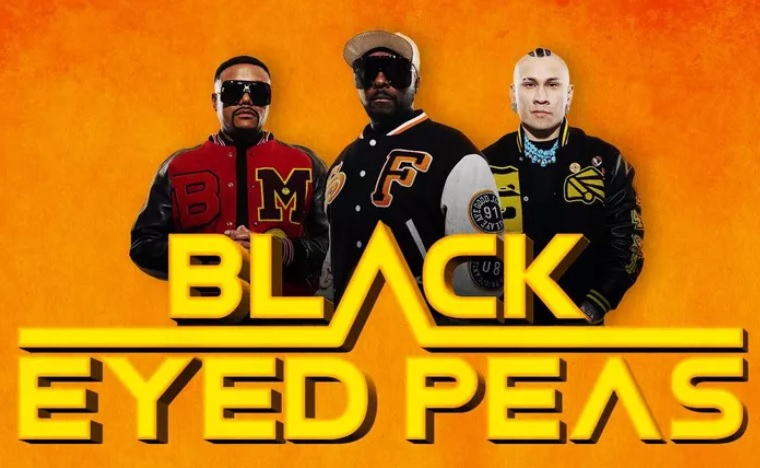 A Torino la grande musica internazionale: tornano in Italia i Black Eyed Peas: l’evento