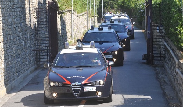 Torino – Trovato il cadavere di una donna in un canale. I carabinieri indagano