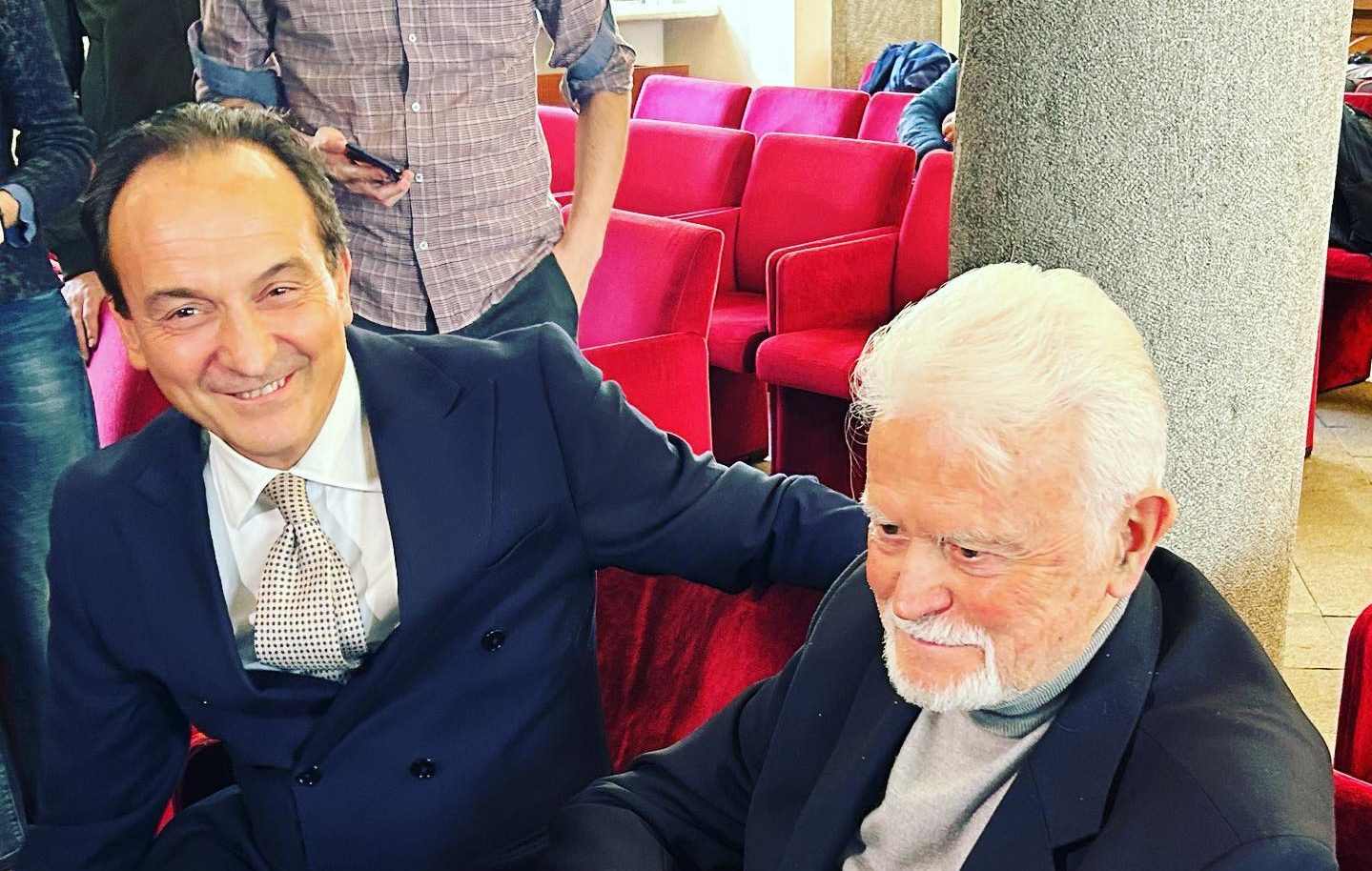 Torino sede europea per l’Antiriciclaggio – Anche l’ex magistrato Caselli alla presentazione del dossier