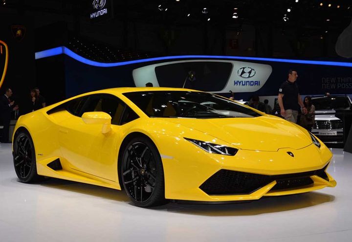 Lamborghini, boom del fatturato. Superati i 2 miliardi di euro nel 2022