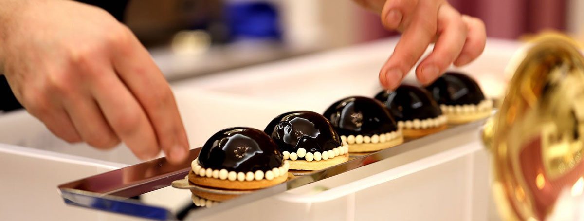 Torino capitale italiana della dolcezza – Torna ‘Dolci Portici’, degustazioni ed eventi con i Maestri pasticceri INFO