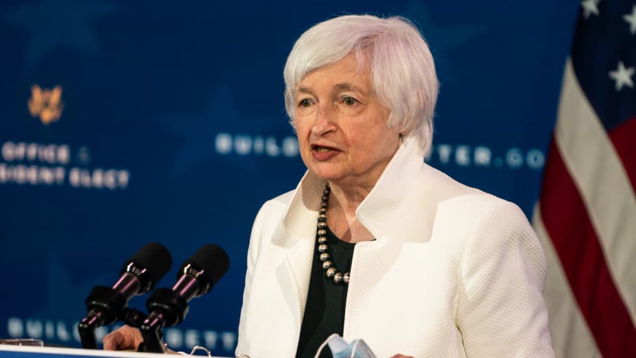 Yellen (Segretario Tesoro Usa) su Silicon Valley: “Monitoriamo altre banche, ma il sistema resta resiliente”