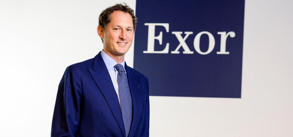 Torino – Exor, utile record a 4,2 miliardi di euro: “Grazie a cessione PartnerRe”