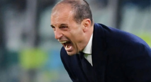 Furia Allegri contro Marotta, dopo Inter-Juve: “Siete delle m….! Tanto arrivate sesti”