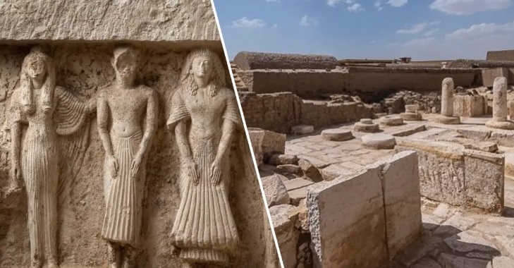 Torino – Spettacolare scoperta che vede protagonista il Museo Egizio: trovata una tomba di 3.200 anni fa