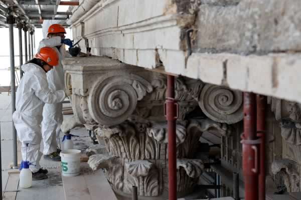Le bellezze di Torino – A Palazzo Madama partono le visite gratuite al cantiere della facciata. Tutte le Info