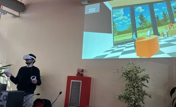 A Torino una delle prime ‘Biblioteche nel Metaverso’: “Unione tra reale e virtuale”. Il progetto