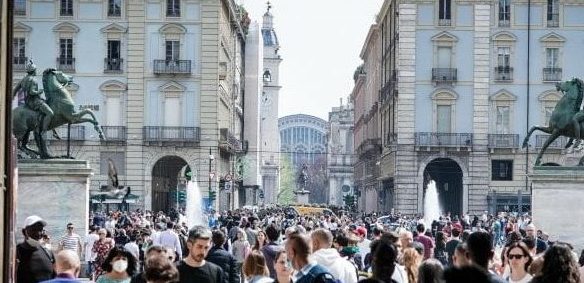Torino – Boom del turismo in Piemonte: due italiani su cinque vogliono visitarlo. I numeri