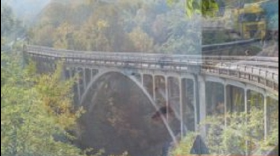 Torino – Donna tenta di lanciarsi nel vuoto dal “Ponte Preti”. Gli automobilisti lanciano l’allarme