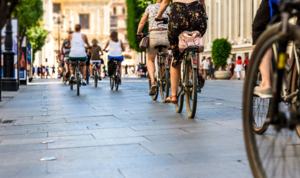Torino capitale italiana della bicicletta – Tantissimi eventi a Maggio, al parco e in città: arrivano i ‘Bike Days’