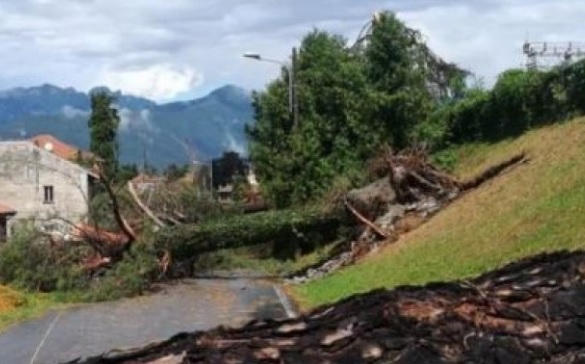 Torino – Danni da maltempo: sbloccati fondi per 400mila euro. Ecco gli interventi
