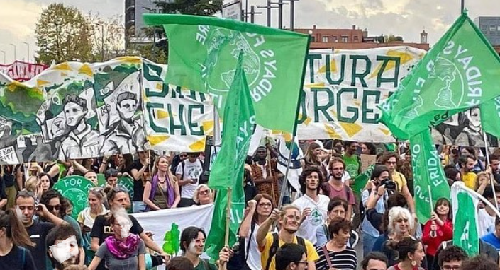 A Torino la prima sede in Italia di ‘Fridays for Future’ – La città della Mole sarà capitale internazionale della lotta ai cambiamenti climatici