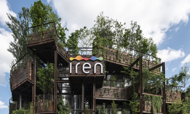 A Torino nasce ‘The Heat Garden’, il progetto architettonico ‘green’ all’avanguardia. Ecco dove