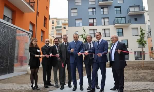 Torino – La rinascita del MOI : inaugurato il nuovo studentato della città. Il progetto