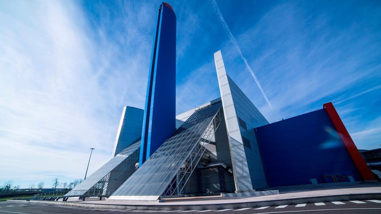 Torino – L’inceneritore del Gerbido diventa più grande: parte la “quarta linea”. Saranno bruciate 280mila tonnellate di rifiuti