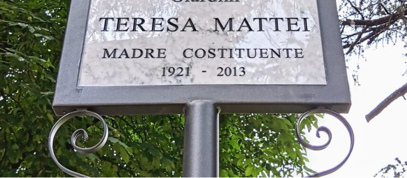 A Torino saranno intitolate 4 vie a 4 grandi donne – Oggi l’inaugurazione