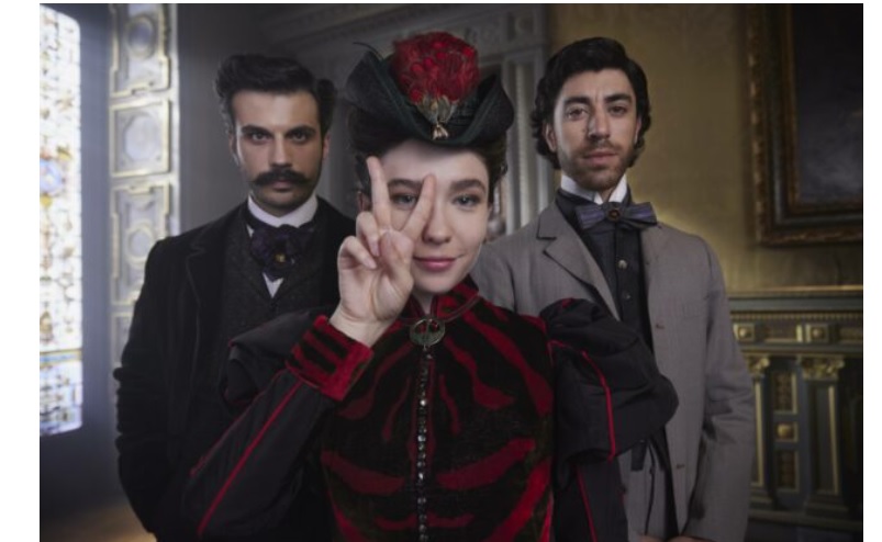 A Torino partono le riprese per la seconda stagione di “Lidia Poët” : “Un grande successo per Netflix”