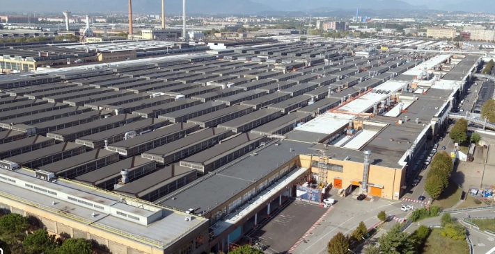 Torino – Mirafiori resta ferma – Cassa integrazione per oltre 2mila lavoratori