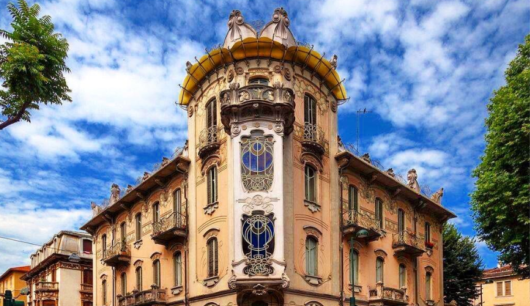 Torino apre i suoi edifici capolavoro – Al via la “Art Noveau Week”  INFO