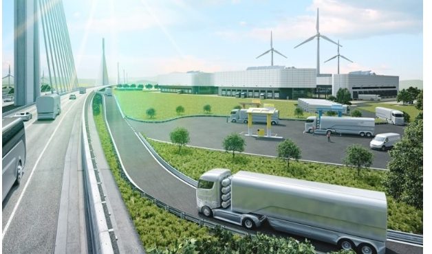 Bosch punta sui motori a idrogeno – Avviati gli impianti per produrre in serie celle a combustibile: “Un affare da 5 miliardi”