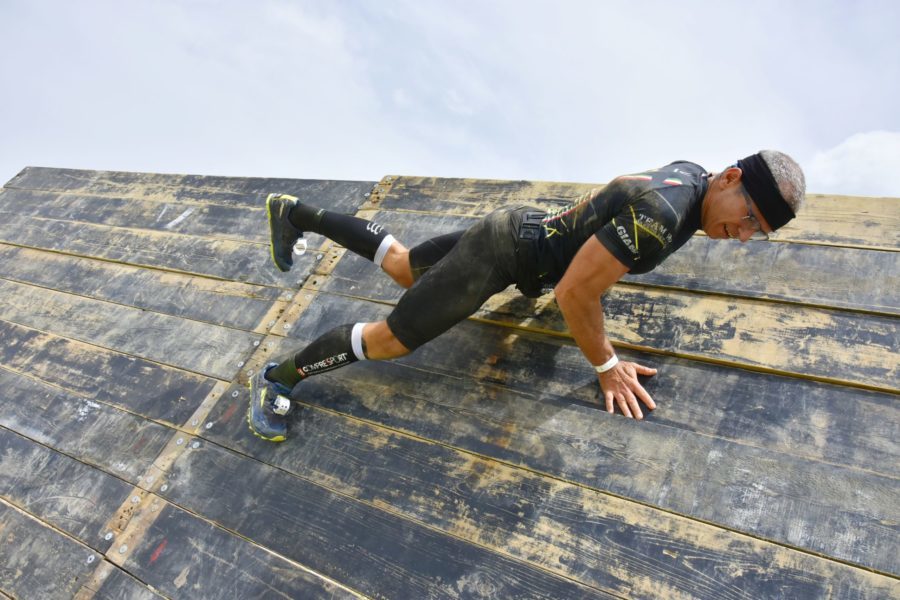 In Piemonte la prima corsa ostacoli al mondo con dislivello negativo “Una discesa agli inferi”- L’evento