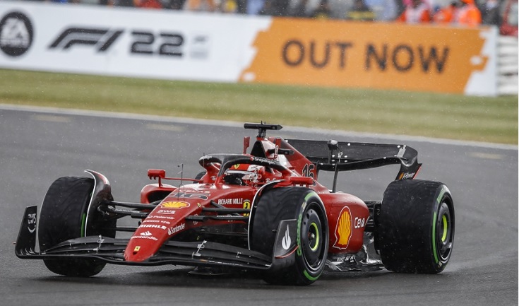 Formula 1 – GP di Gran Bretagna: ancora un disastro Ferrari. Trionfa Verstappen
